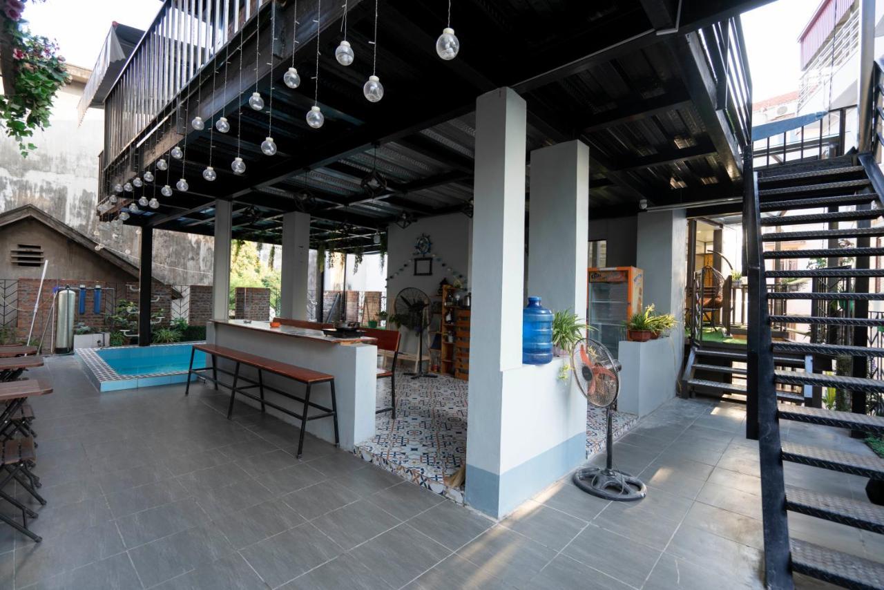 Private Room In Halong Center Ha Long Bagian luar foto