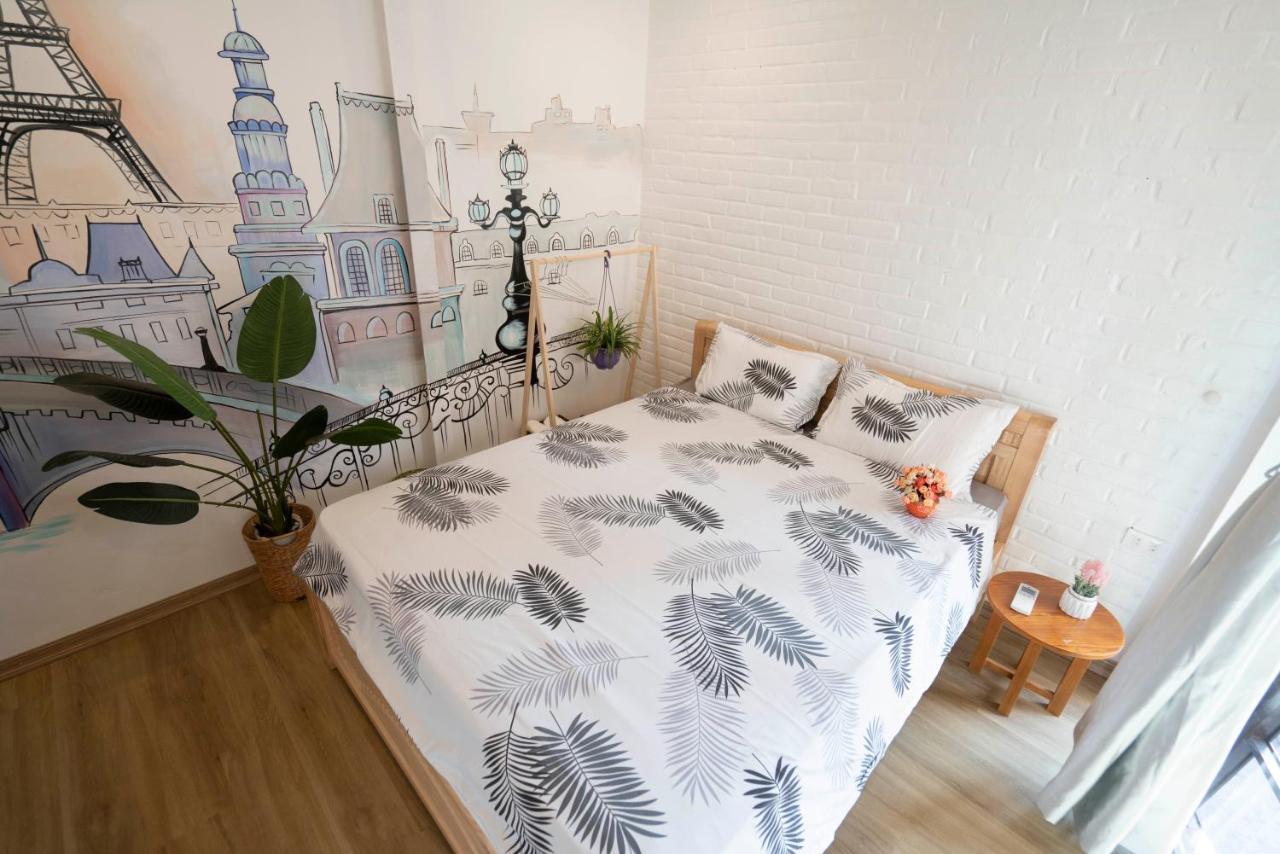 Private Room In Halong Center Ha Long Bagian luar foto