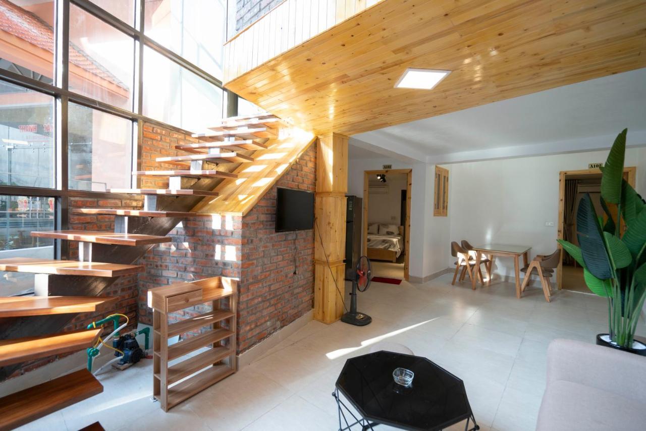 Private Room In Halong Center Ha Long Bagian luar foto