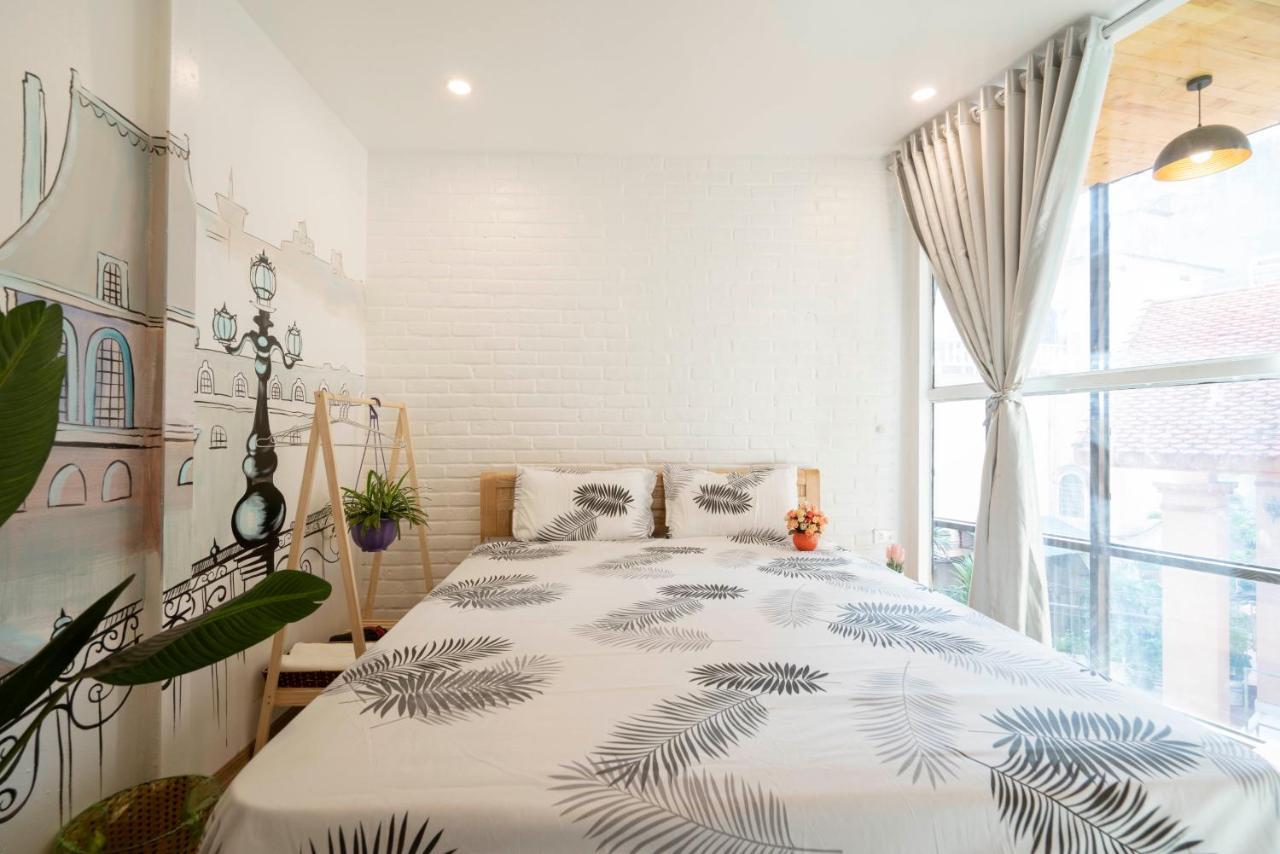 Private Room In Halong Center Ha Long Bagian luar foto