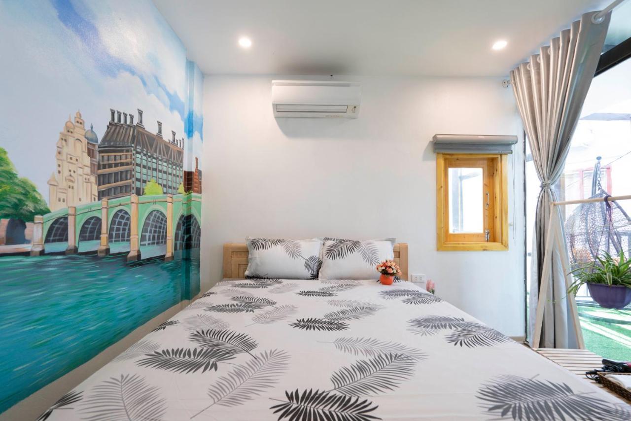 Private Room In Halong Center Ha Long Bagian luar foto