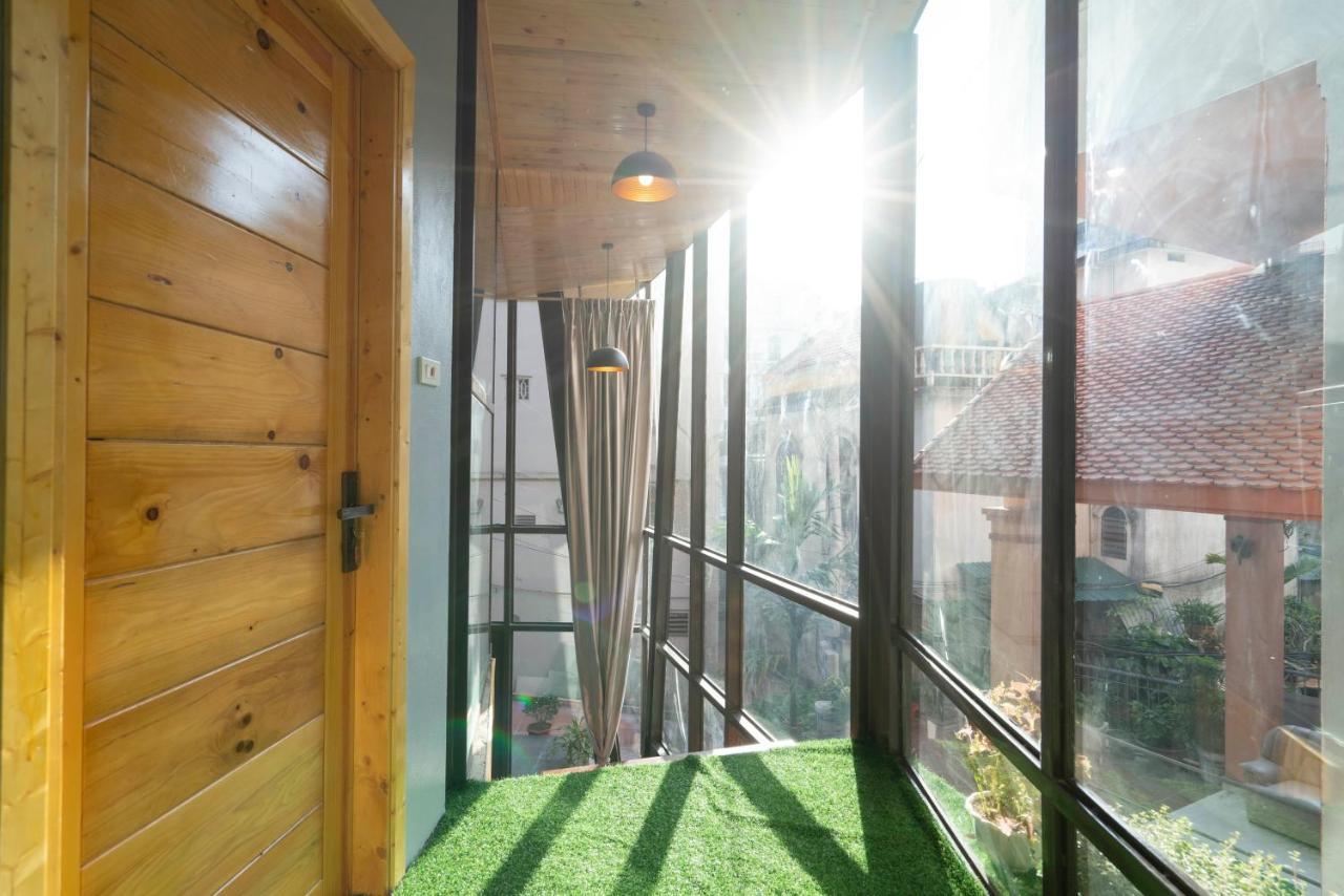 Private Room In Halong Center Ha Long Bagian luar foto