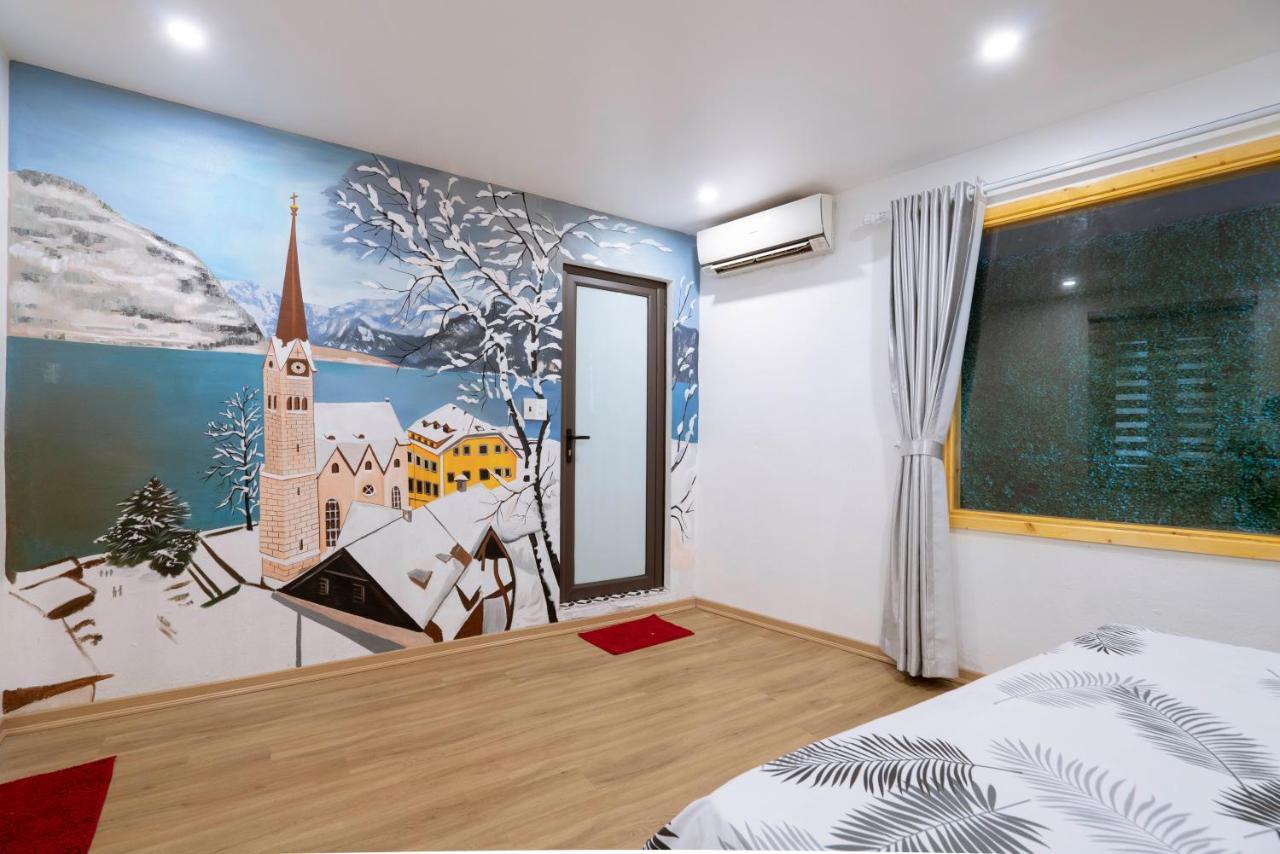 Private Room In Halong Center Ha Long Bagian luar foto