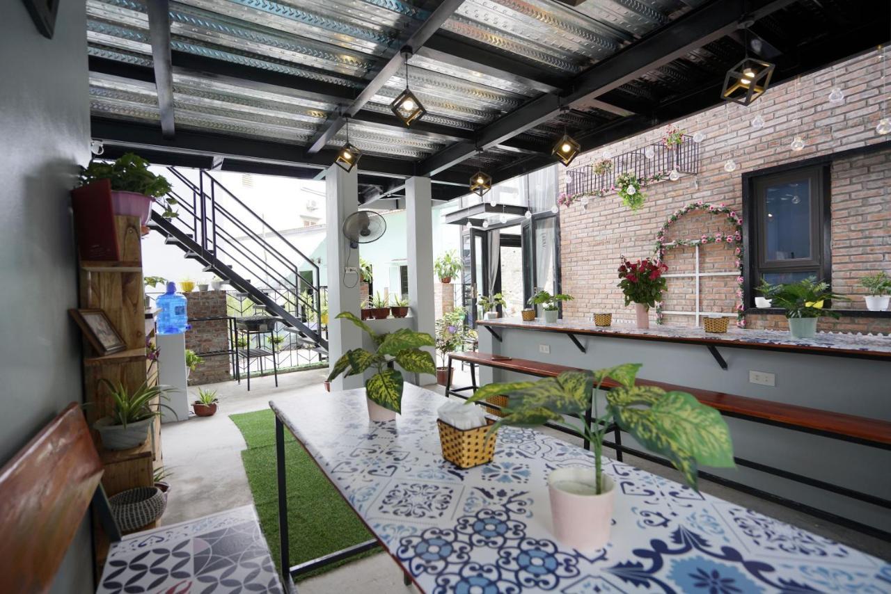 Private Room In Halong Center Ha Long Bagian luar foto